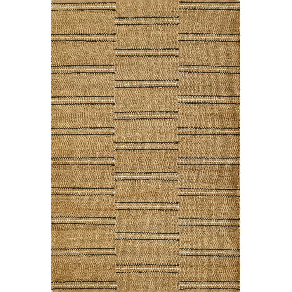 Rug, Erin Gates, Crescent, CRE-2, Natural, 2' X 3', 49125