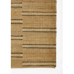 Rug, Erin Gates, Crescent, CRE-2, Natural, 2' X 3', 49125