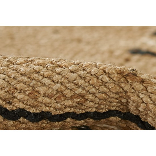 Rug, Erin Gates, Crescent, CRE-2, Natural, 2' X 3', 49125