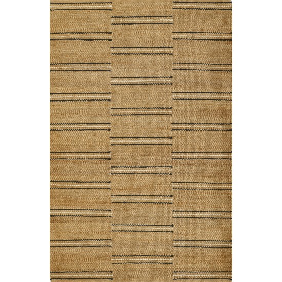 Rug, Erin Gates, Crescent, CRE-2, Natural, 2'3" X 8' Runner, 49126