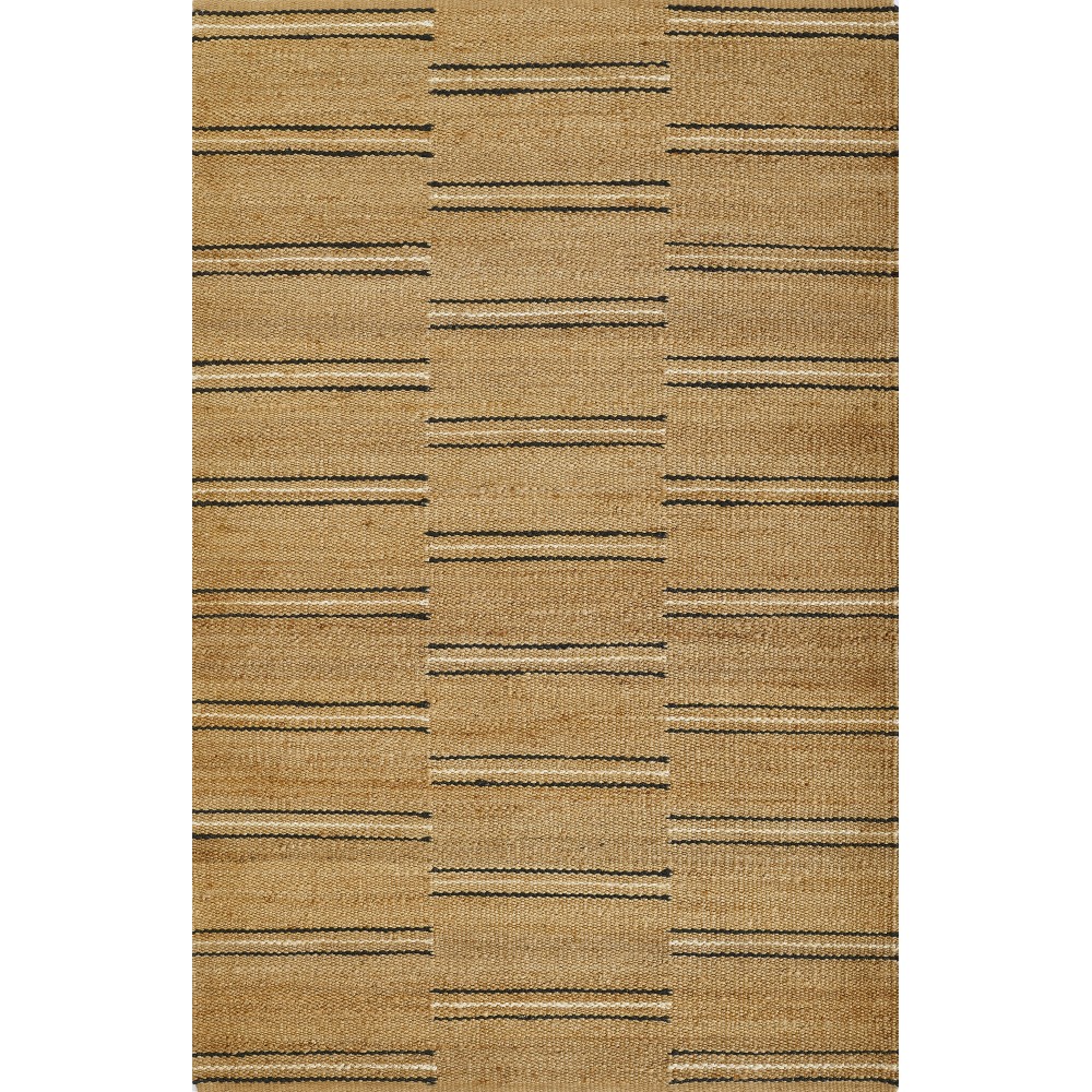 Rug, Erin Gates, Crescent, CRE-2, Natural, 2'3" X 8' Runner, 49126