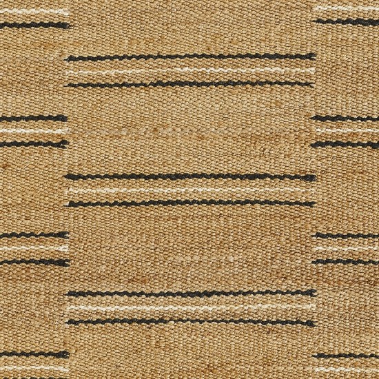 Rug, Erin Gates, Crescent, CRE-2, Natural, 2'3" X 8' Runner, 49126