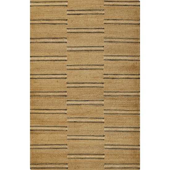 Rug, Erin Gates, Crescent, CRE-2, Natural, 3'6" X 5'6", 49129