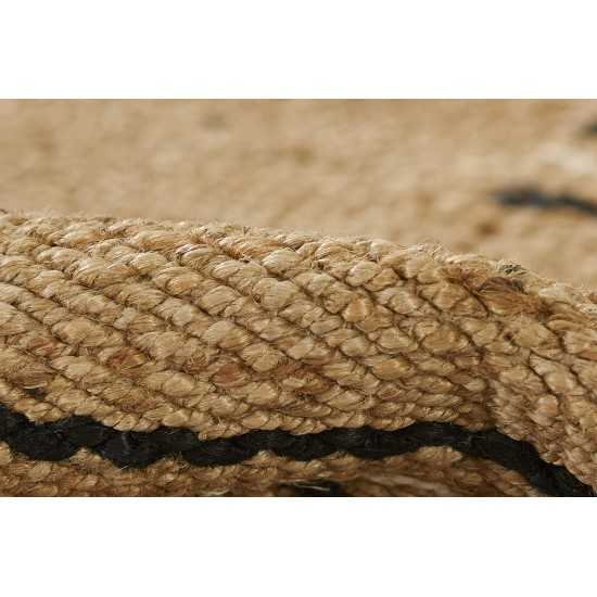 Rug, Erin Gates, Crescent, CRE-2, Natural, 9' X 12', 49135