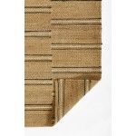 Rug, Erin Gates, Crescent, CRE-2, Natural, 9' X 12', 49135