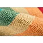 Rug, Novogratz, Cucina, CNA12, Multi, 2'6" X 5', 43717