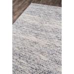 Rug, Erin Gates, Dartmouth, DRT-1, Blue, 2' X 3', 44177