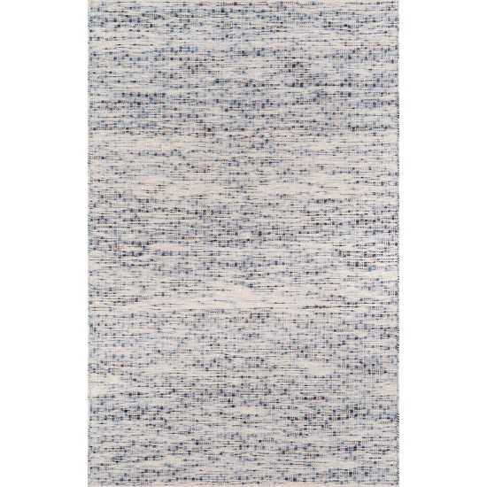 Rug, Erin Gates, Dartmouth, DRT-1, Blue, 2'3" X 8' Runner, 44180