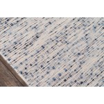 Rug, Erin Gates, Dartmouth, DRT-1, Blue, 2'3" X 8' Runner, 44180