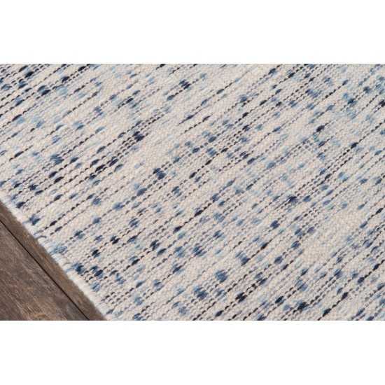 Rug, Erin Gates, Dartmouth, DRT-1, Blue, 2'3" X 8' Runner, 44180