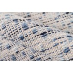 Rug, Erin Gates, Dartmouth, DRT-1, Blue, 2'3" X 8' Runner, 44180