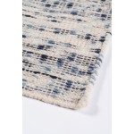 Rug, Erin Gates, Dartmouth, DRT-1, Blue, 2'3" X 8' Runner, 44180