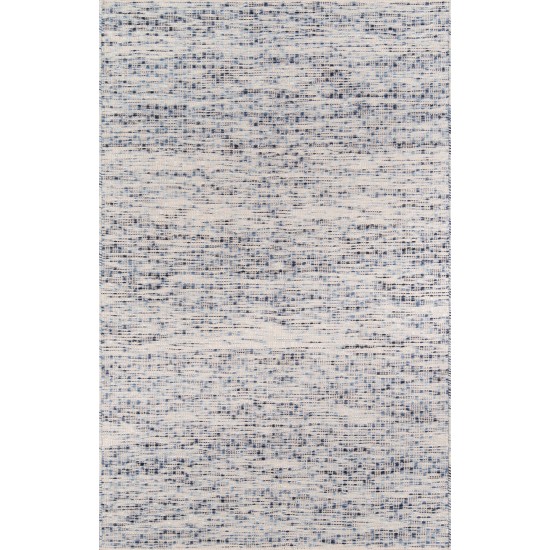 Rug, Erin Gates, Dartmouth, DRT-1, Blue, 3'9" X 5'9", 44182