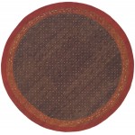 Rug, Momeni, Desert Gabbeh, DG-01, Brown, 3'9" X 5'9", 10312