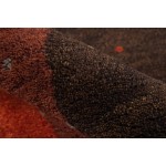 Rug, Momeni, Desert Gabbeh, DG-01, Brown, 7'6" X 9'6", 10330