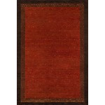 Rug, Momeni, Desert Gabbeh, DG-01, Paprika, 2' X 3', 10297