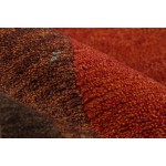 Rug, Momeni, Desert Gabbeh, DG-01, Paprika, 2' X 3', 10297