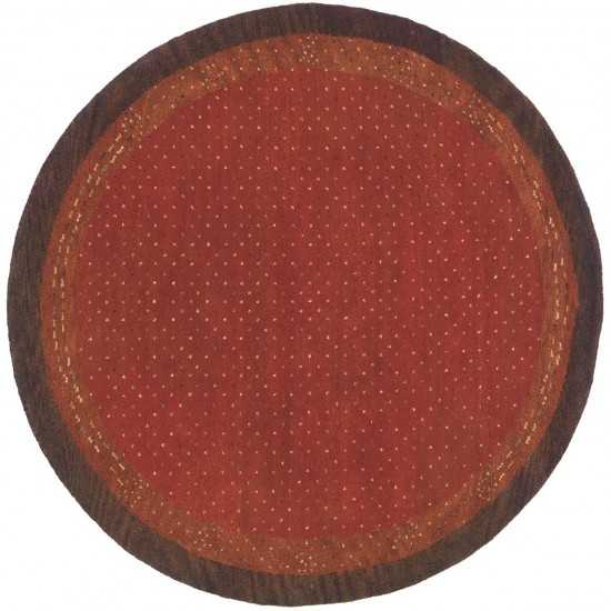 Rug, Momeni, Desert Gabbeh, DG-01, Paprika, 2' X 3', 10297