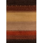 Rug, Momeni, Desert Gabbeh, DG-04, Multi, 2'6" X 8' Runner, 10355