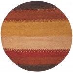 Rug, Momeni, Desert Gabbeh, DG-04, Multi, 2'6" X 8' Runner, 10355