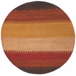 Rug, Momeni, Desert Gabbeh, DG-04, Multi, 7'6" X 9'6", 10325