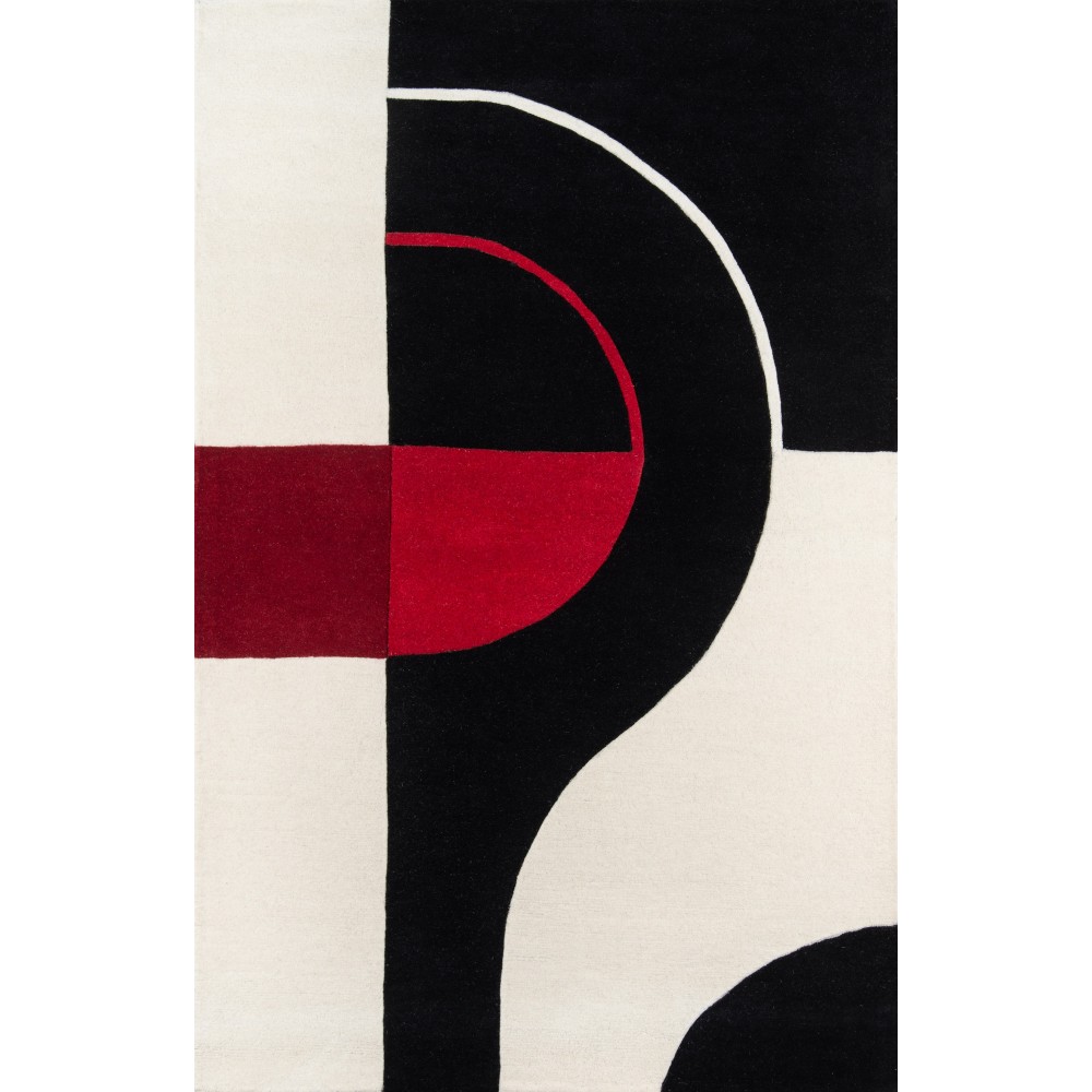 Rug, Momeni, Delhi, DL-22, Black, 2'3" X 8' Runner, 99613