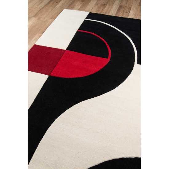 Rug, Momeni, Delhi, DL-22, Black, 2'3" X 8' Runner, 99613