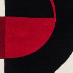 Rug, Momeni, Delhi, DL-22, Black, 8' X 10', 99619
