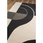 Rug, Momeni, Delhi, DL-22, Charcoal, 2'3" X 8' Runner, 33234