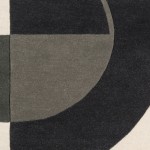 Rug, Momeni, Delhi, DL-22, Charcoal, 5' X 8', 33249