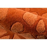 Rug, Momeni, Delhi, DL-33, Paprika, 2'3" X 8' Runner, 20158