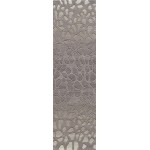 Rug, Momeni, Delhi, DL-33, Silver, 2'3" X 8' Runner, 20174