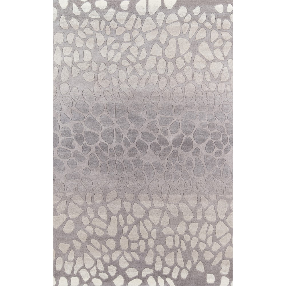 Rug, Momeni, Delhi, DL-33, Silver, 3'6" X 5'6", 20176