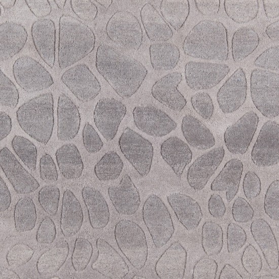 Rug, Momeni, Delhi, DL-33, Silver, 3'6" X 5'6", 20176