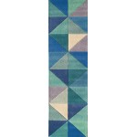 Rug, Momeni, Delhi, DL-44, Blue, 8' X 10', 23577