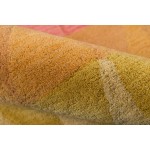 Rug, Momeni, Delhi, DL-59, Multi Red, 5' X 8', 26657