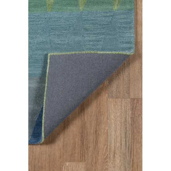 Rug, Momeni, Delhi, DL-59, Multi Red, 5' X 8', 26657