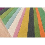 Rug, Momeni, Delhi, DL-62, Multi, 3'6" X 5'6", 26969