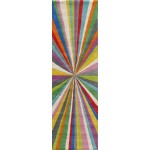 Rug, Momeni, Delhi, DL-62, Multi, 3'6" X 5'6", 26969