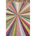 Rug, Momeni, Delhi, DL-62, Multi, 8' X 10', 26974