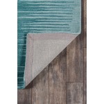 Rug, Momeni, Delhi, DL-63, Aqua, 5' X 8', 27929