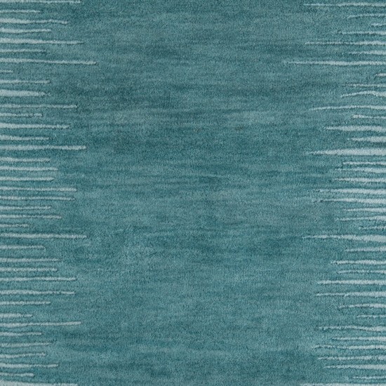 Rug, Momeni, Delhi, DL-63, Aqua, 8' X 10', 27934