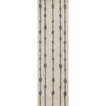 Rug, Momeni, Delhi, DL-64, Grey, 2'3" X 8' Runner, 27921