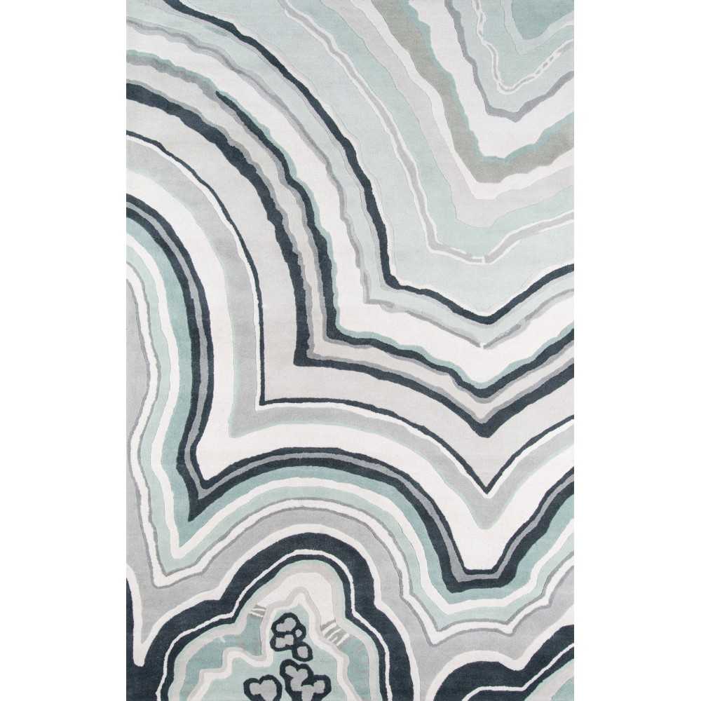 Rug, Novogratz, Delmar, DEL10, Blue, 2'3" X 8' Runner, 36556 Rug, Novogratz, Delmar, DEL10, Blue, 2'3" X 8' Runner, 36556