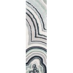 Rug, Novogratz, Delmar, DEL10, Blue, 2'3" X 8' Runner, 36556