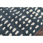 Rug, Novogratz, Delmar, DEL11, Blue, 2'3" X 8' Runner, 36557