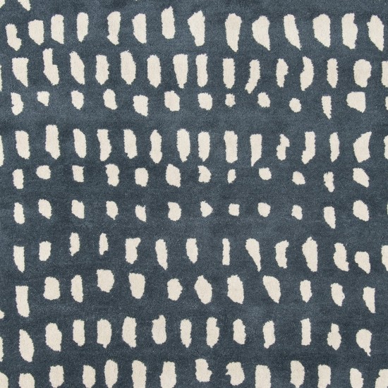 Rug, Novogratz, Delmar, DEL11, Blue, 2'3" X 8' Runner, 36557