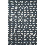 Rug, Novogratz, Delmar, DEL11, Blue, 8' X 10', 36564