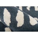 Rug, Novogratz, Delmar, DEL11, Blue, 8' X 10', 36564