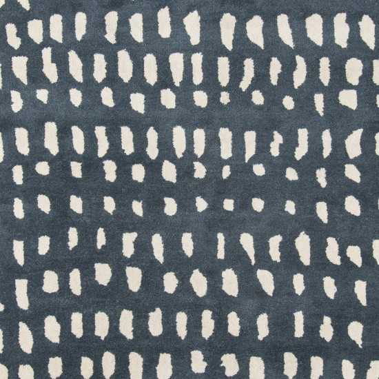 Rug, Novogratz, Delmar, DEL11, Blue, 8' X 10', 36564